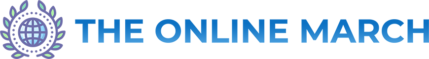 The Online March